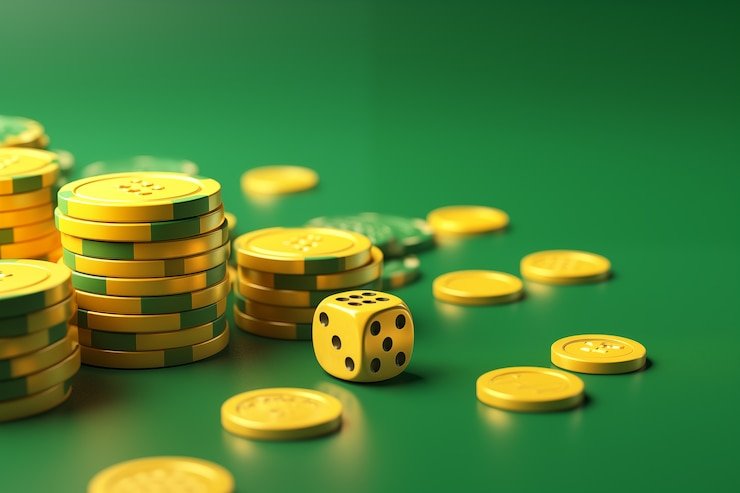 Tampilan Slot Double Fortune di win303