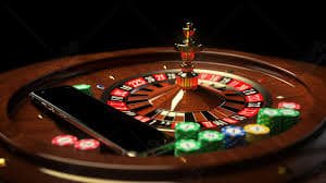 Roda roulette bergaya Eropa untuk dewasa