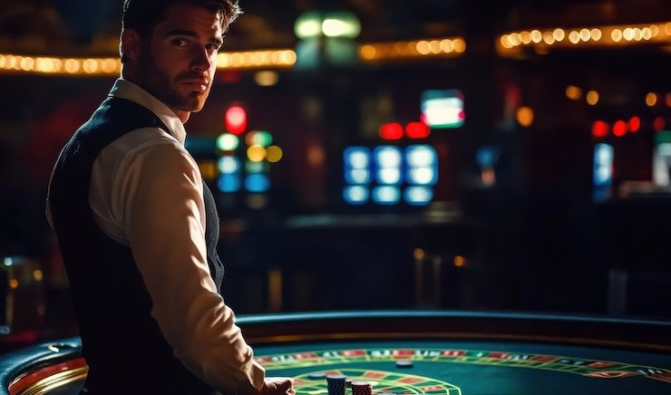 Akses mobile roulette untuk pengguna Indonesia