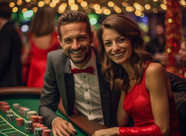 Perbandingan navigasi Roulette Eropa Pro