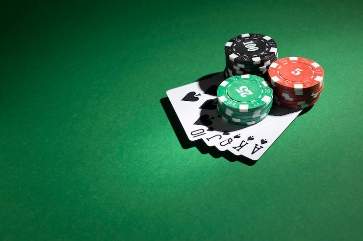 Tema tambang emas dalam slot digital